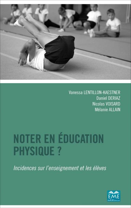 BC noter en éducation physique image